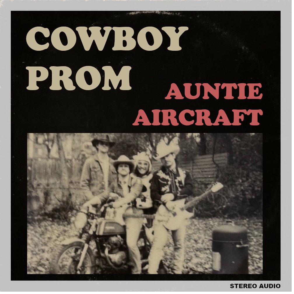 Cowboy Prom single artwork