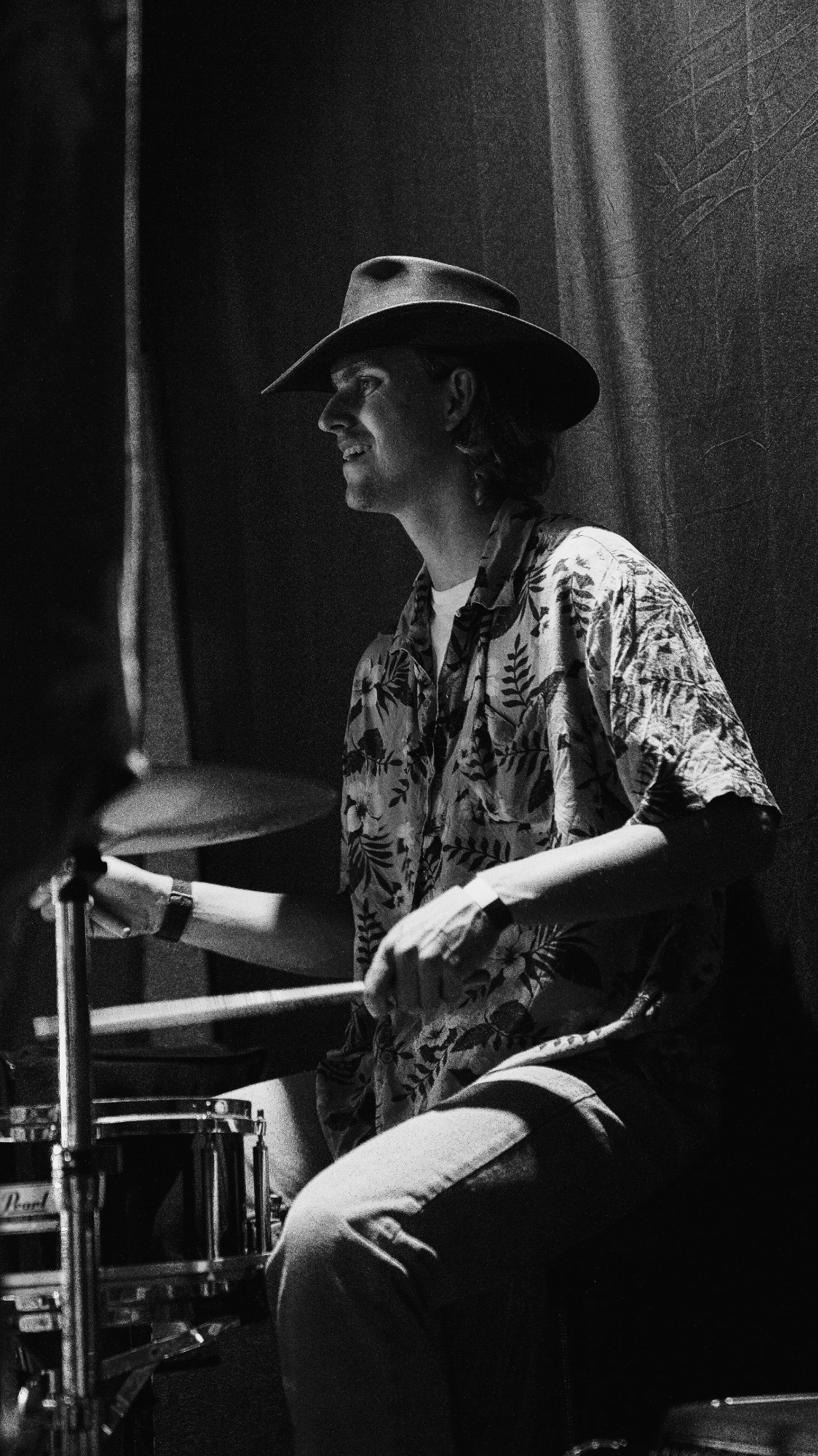 Chayton Altice — Drums
